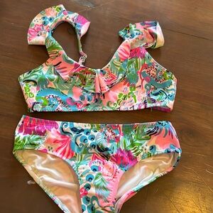 NWOT! Lilly Pulitzer Bikini (7)